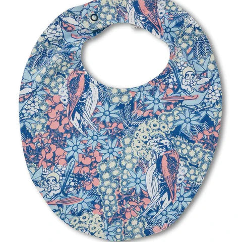 May Gibbs x Walnut Melbourne Gigi Bloomers Night Song with Bib Set 20% off Special Combo