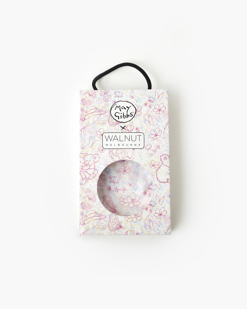 May Gibbs x Walnut May Gibbs Billy Blanket - Fairy Floss