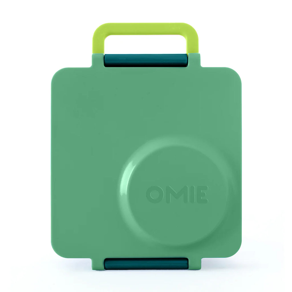 OmieBox Hot & Cold Bento Box - Meadow