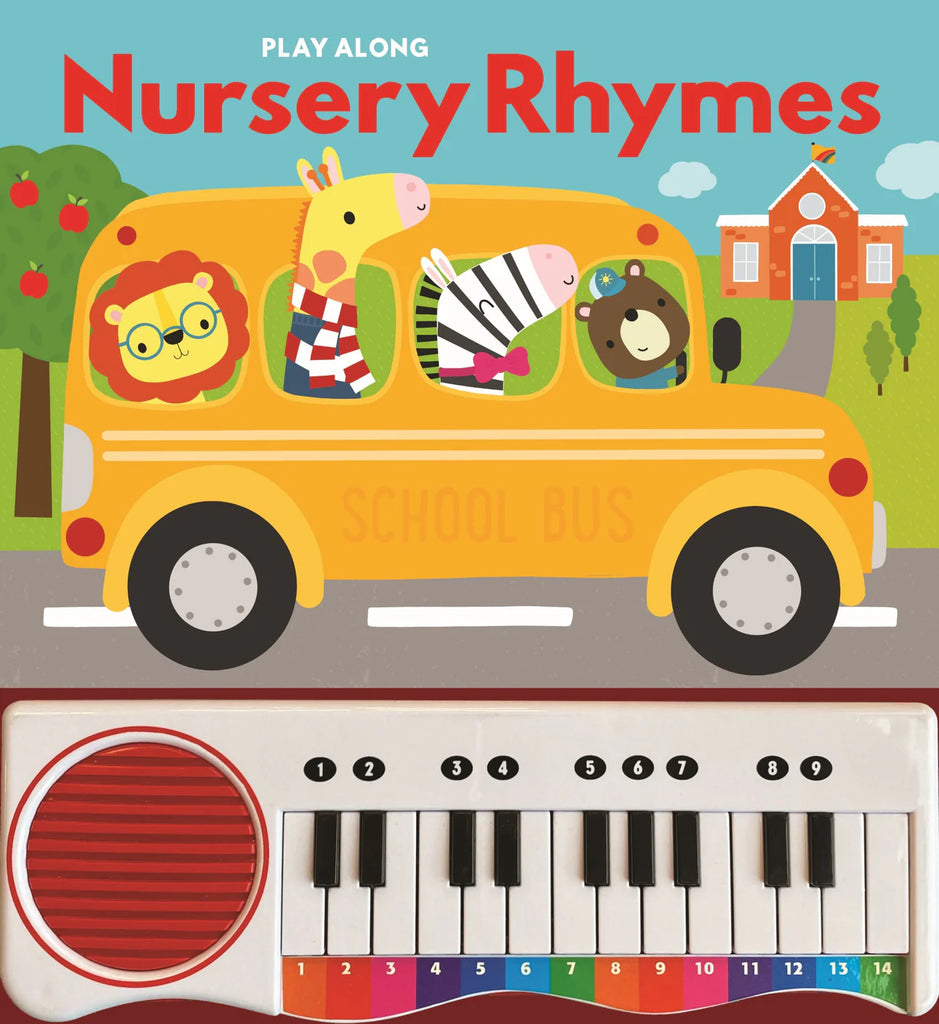 Piano Book - Nursery Rhymes