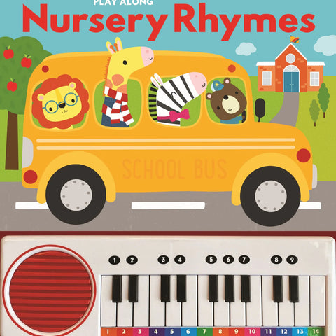 Piano Book - Nursery Rhymes