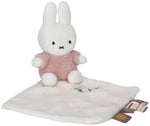 MIFFY FLUFFY CUDDLE CLOTH PINK