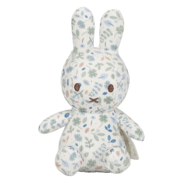 Miffy x Little Dutch All Over Print Mini Plush - Lucky Leaves (15cm)