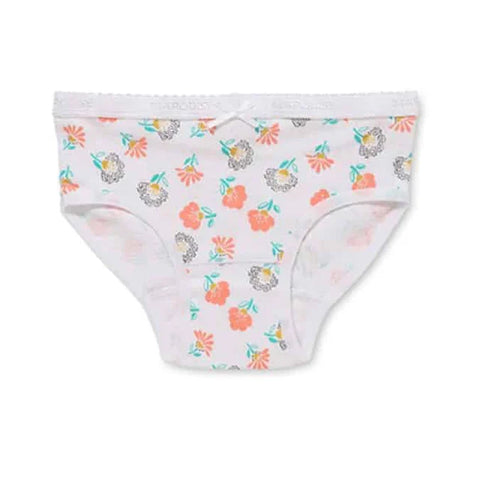 Marquise Girls Fairy Garden Underwear 2 Pack