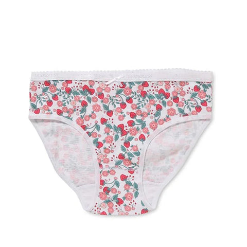 Marquise Girls Strawberry Fields Underwear 2 Pack