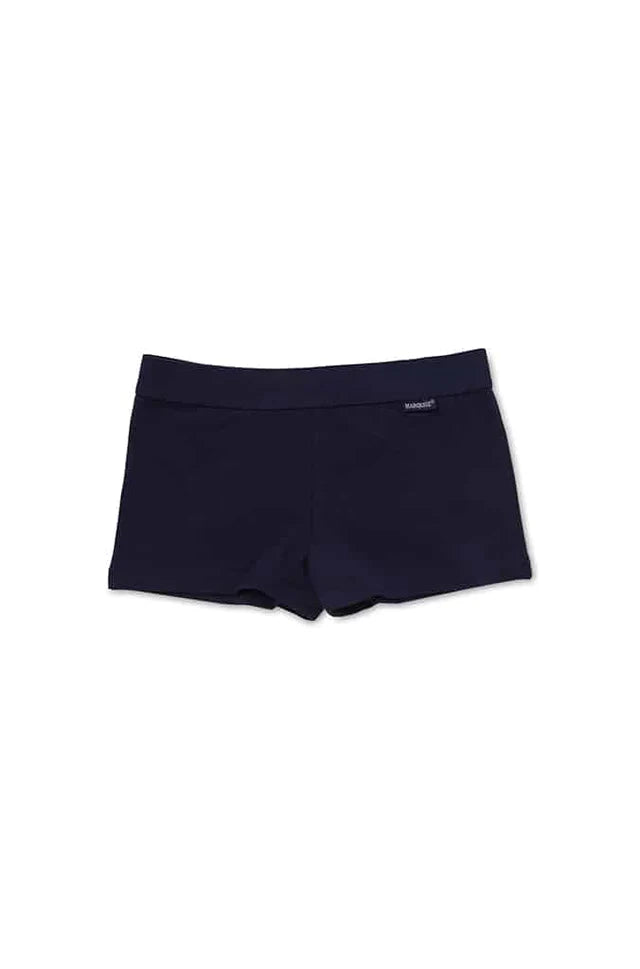 Marquise Girls Boyleg Navy Underwear