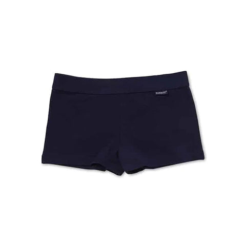 Marquise Girls Boyleg Navy Underwear