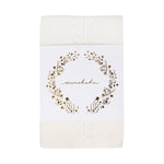 Minihaha IVORY OPEN WORK TIGHTS
