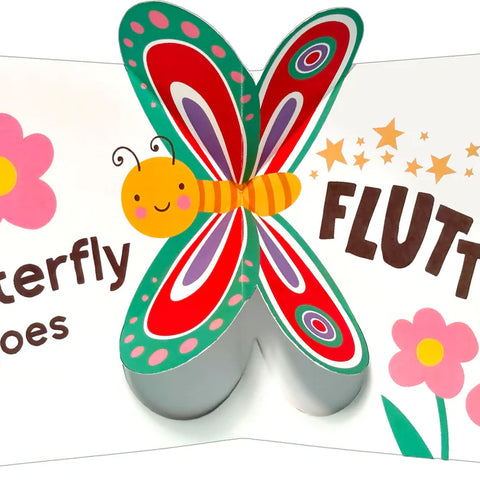 Mini Pops - Over the Rainbow!