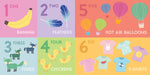 Padded Learning Book - My First Book of Numbers