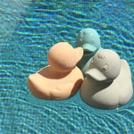 Oli&Carol Small Ducks Monochrome Nude