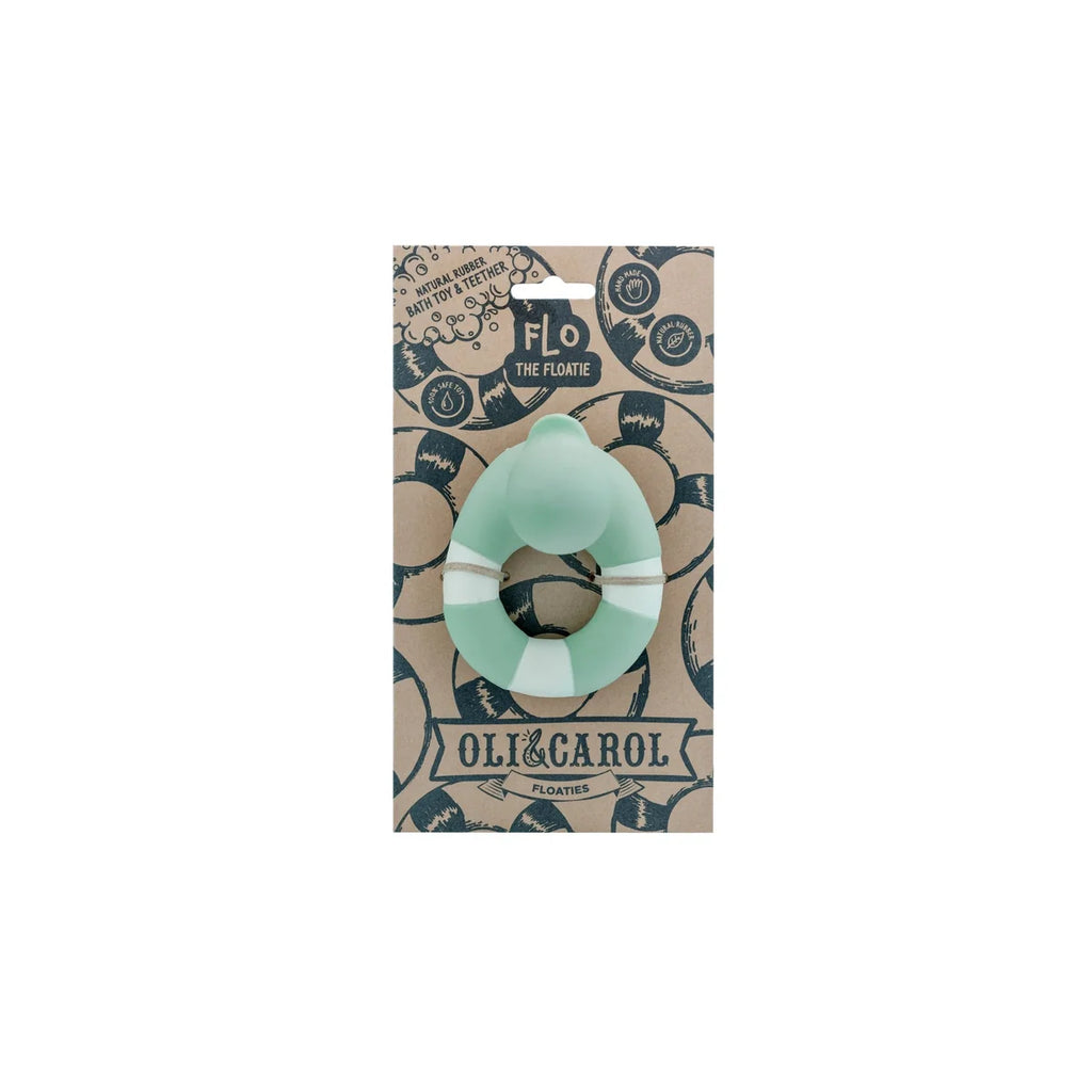 Oli&Carol Floatie DuckMint
