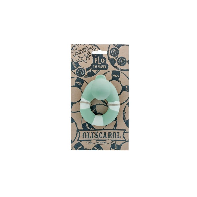 Oli&Carol Floatie DuckMint