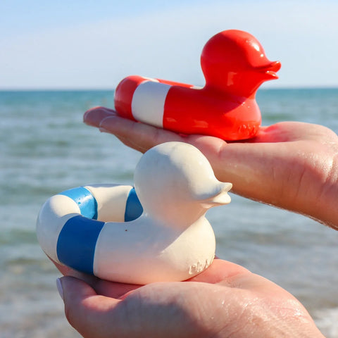 Oli&Carol Floatie Duck Red