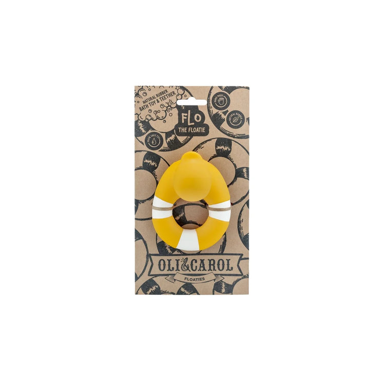 Oli&Carol Floatie Duck Yellow