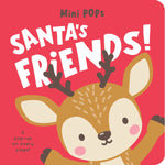Mini Pops - Santa's Friends