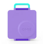 OmieBox Hot & Cold Bento Box - Purple Plum