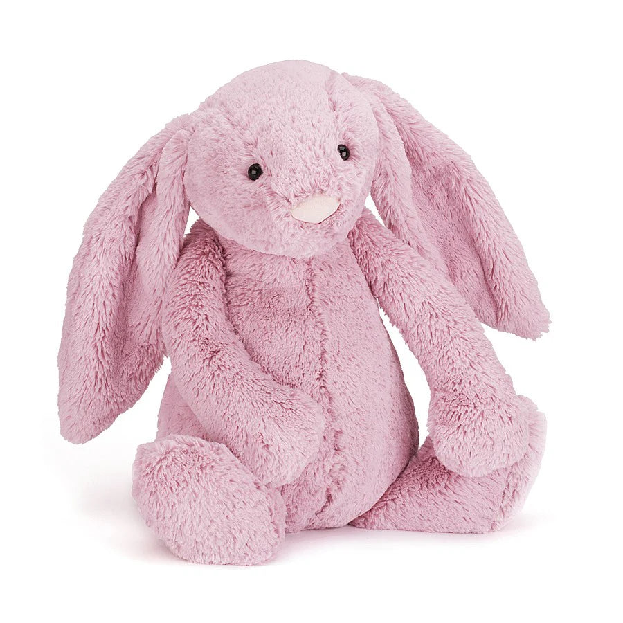 Jellycat Bashful Tulip Pink Bunny Original (Med)