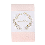 Minihaha Pointelle Tights Pale Pink