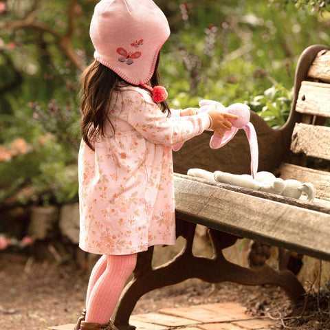 Toshi Knit Dress Classic LS - Marnie Pearl