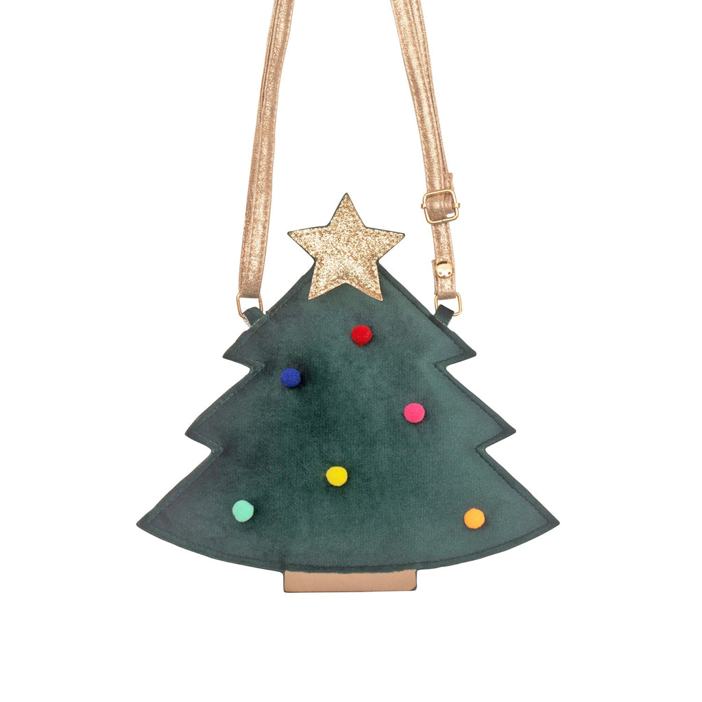 Rockahula Kids Velvet Christmas Tree Bag