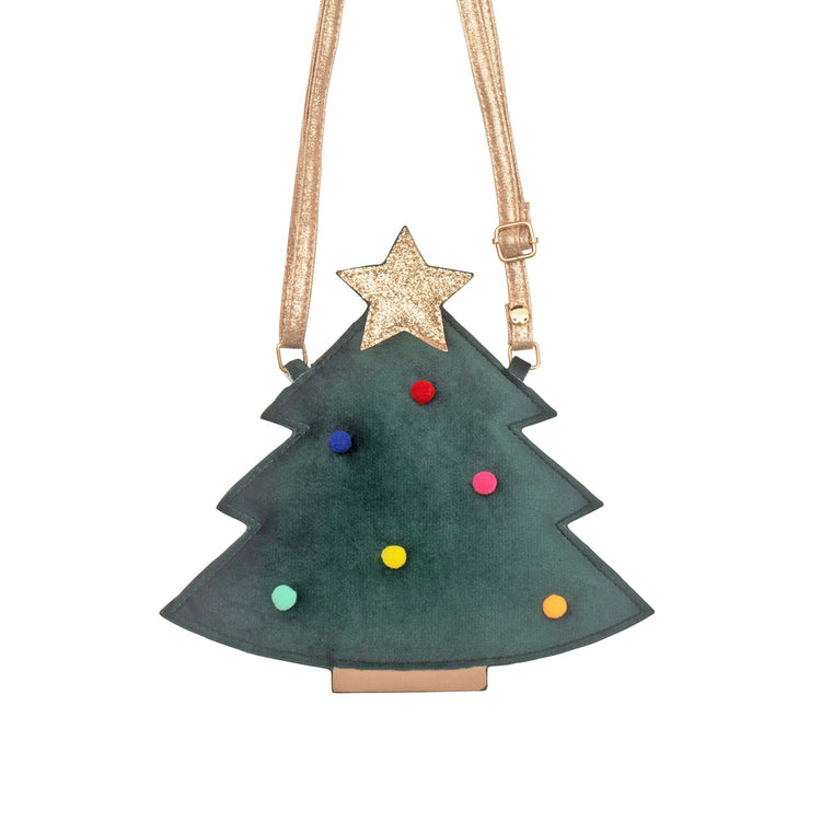 Rockahula Kids Velvet Christmas Tree Bag
