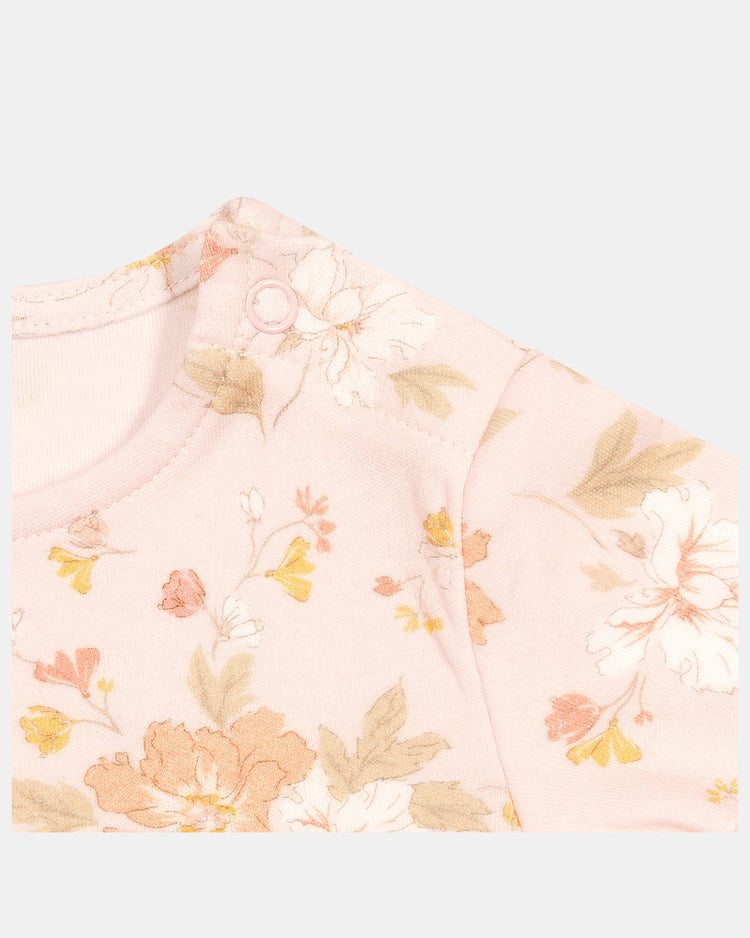 Toshi Knit Dress Classic LS - Marnie Pearl