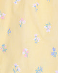 Bebe BONNIE EMBROIDERED SUNHAT