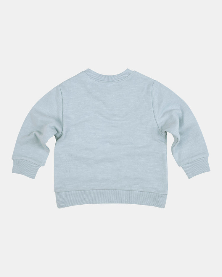 Toshi Dreamtime Organic Sweater Dusk