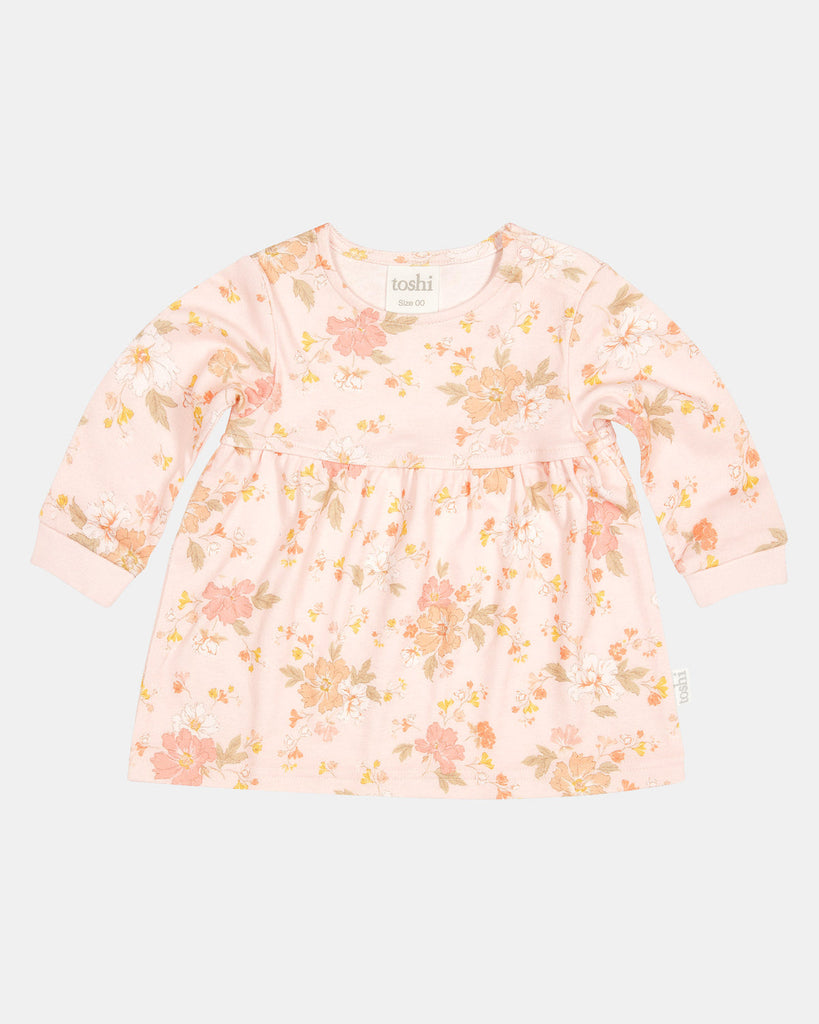 Toshi Knit Dress Classic LS - Marnie Pearl
