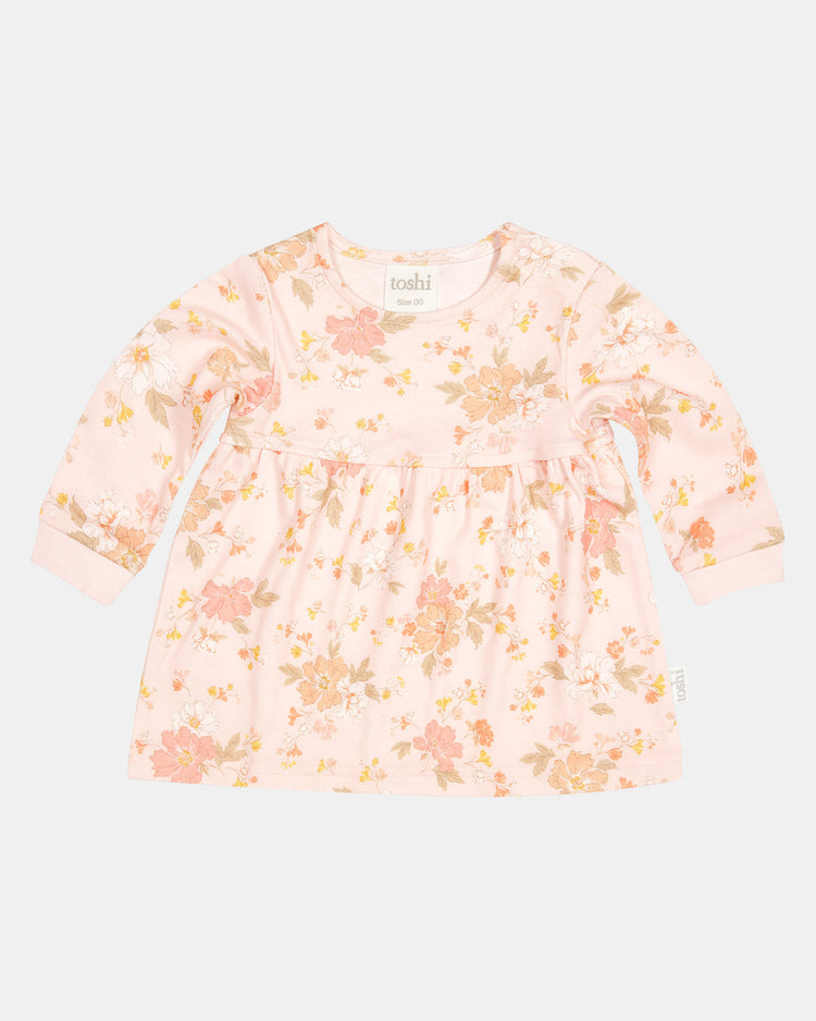 Toshi Knit Dress Classic LS - Marnie Pearl