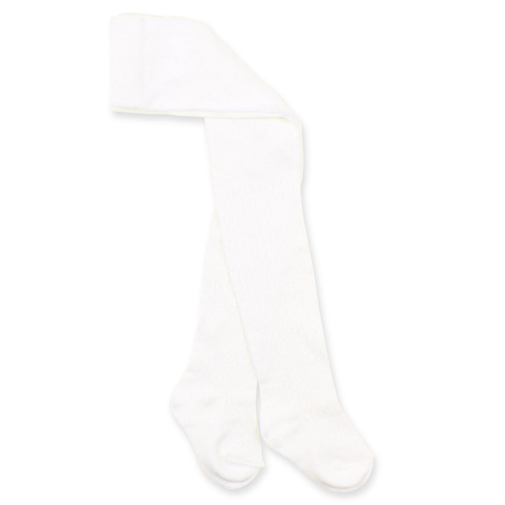 Minihaha Pointelle Tights Cloud
