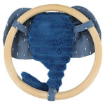 Trixie Round Rattle - Mrs. Elephant