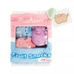 PUSHEEN fruit snacks