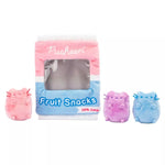 PUSHEEN fruit snacks