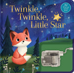 Wind-Up Music Box Book - Twinkle, Twinkle, Little Star