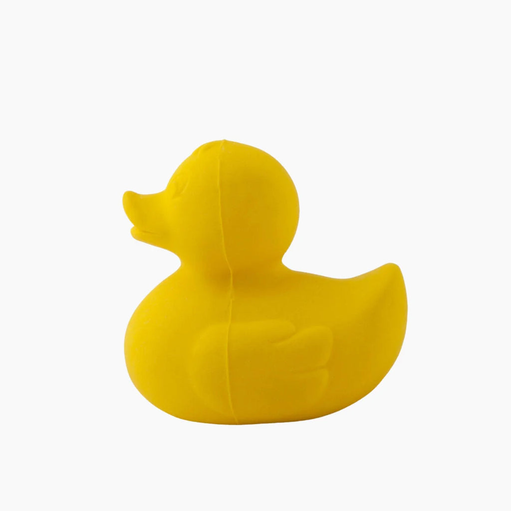 Oli&Carol Teerher Pepa the AppleSmall Ducks Monochrome Yellow