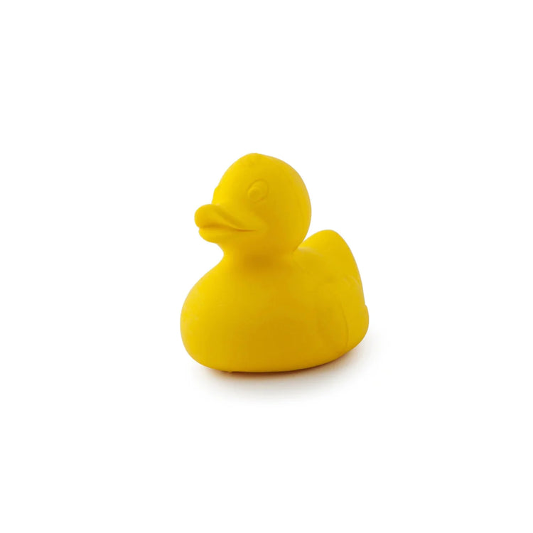 Oli&Carol Teerher Pepa the AppleSmall Ducks Monochrome Yellow