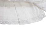 KORANGO Smocked Dress Ivory