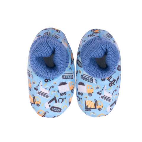 SPLOSH   SnuggUps Toddler Printed Digger