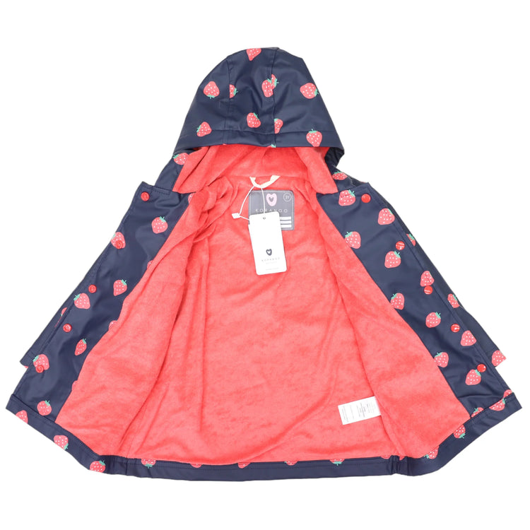 KORANGO Raincoat Stawberry SRC006N