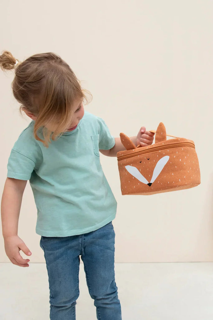 Trixie Thermal lunch bag - Mr. Fox