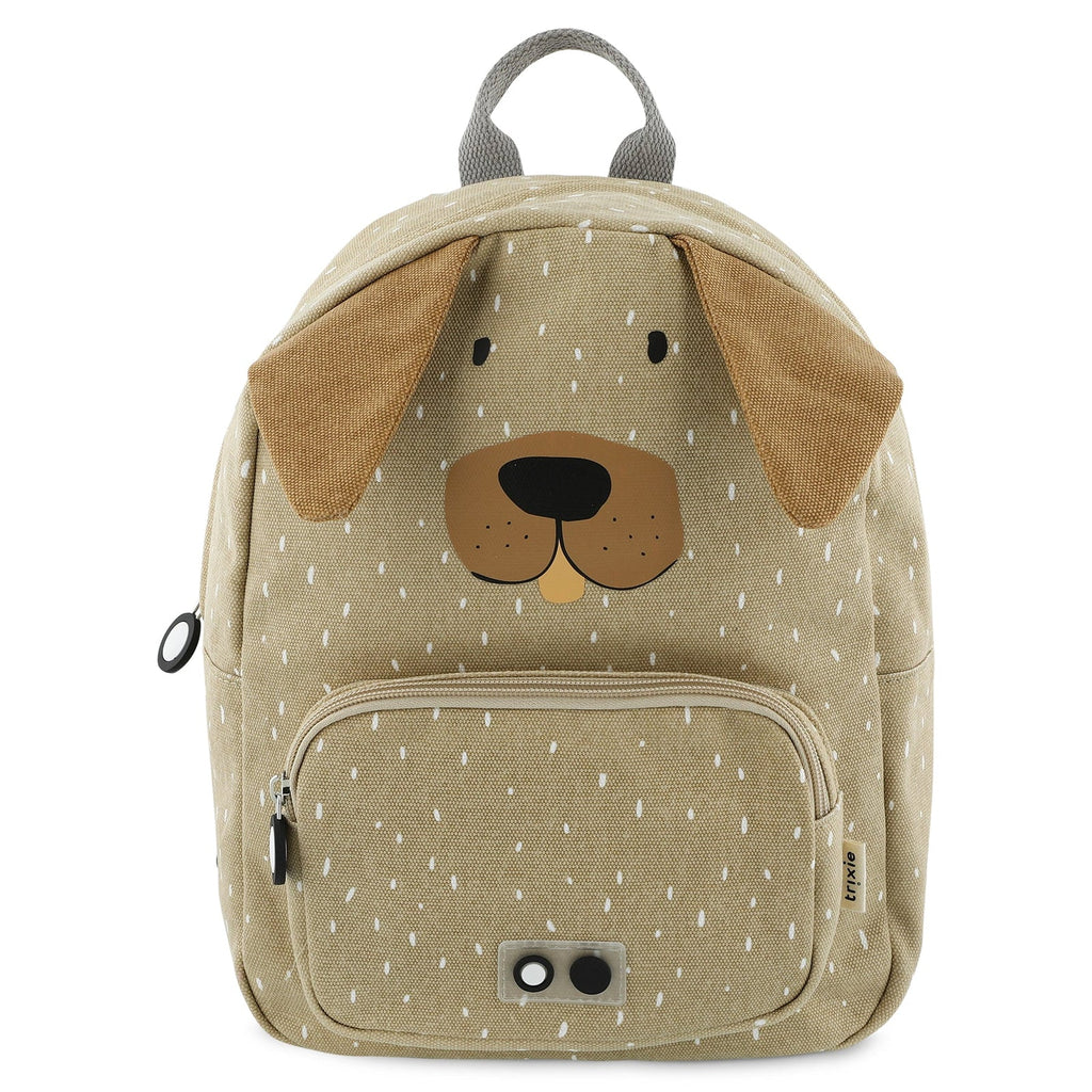 Trixie Backpack -Mr. Dog