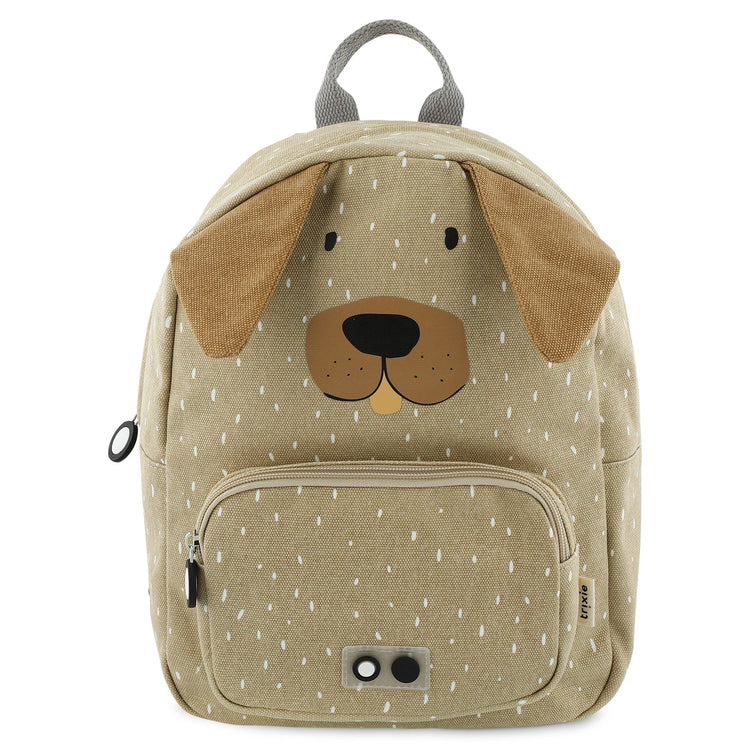 Trixie Backpack -Mr. Dog