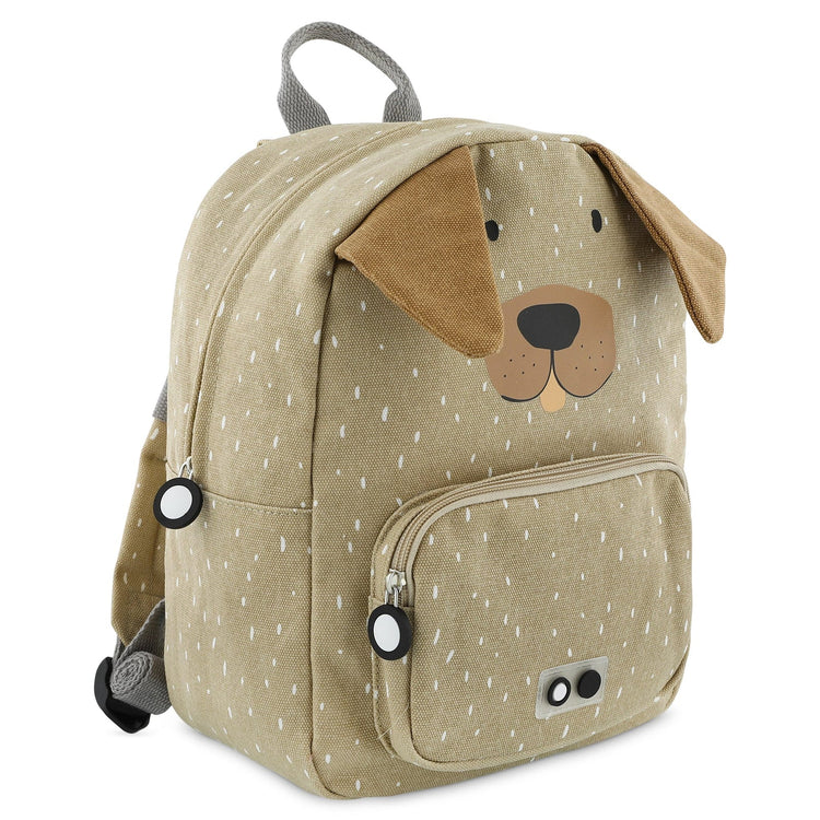 Trixie Backpack -Mr. Dog