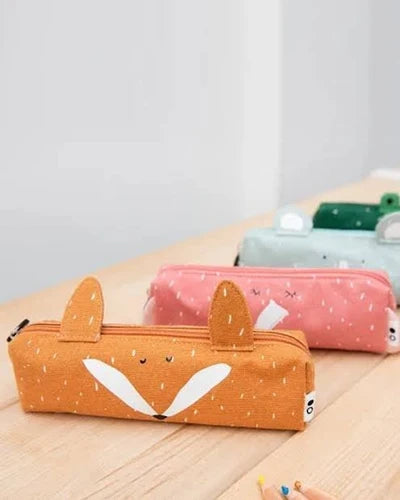 Trixie Pencil case long -Mr. Fox