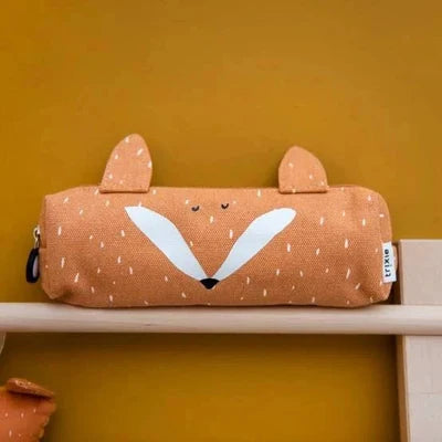 Trixie Pencil case long -Mr. Fox