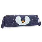Trixie Pencil case long -Mr. Penguin