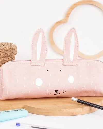 Trixie Pencil case long -Mrs. Rabbit
