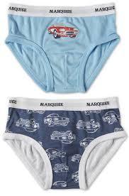 Marquise BOY CAR Underwear 2 Pack MU157